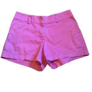 Vineyard Vines Women’s 2 hot pink chino short